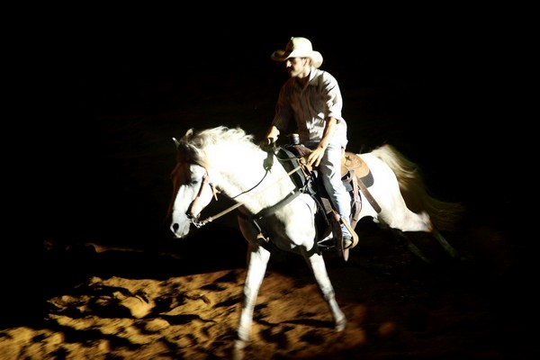 Rodeo and Wild West Festival